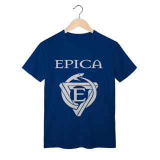 Nome do produto Camiseta Básica - Epica