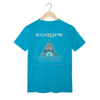 Nome do produto Camiseta Básica - Europe