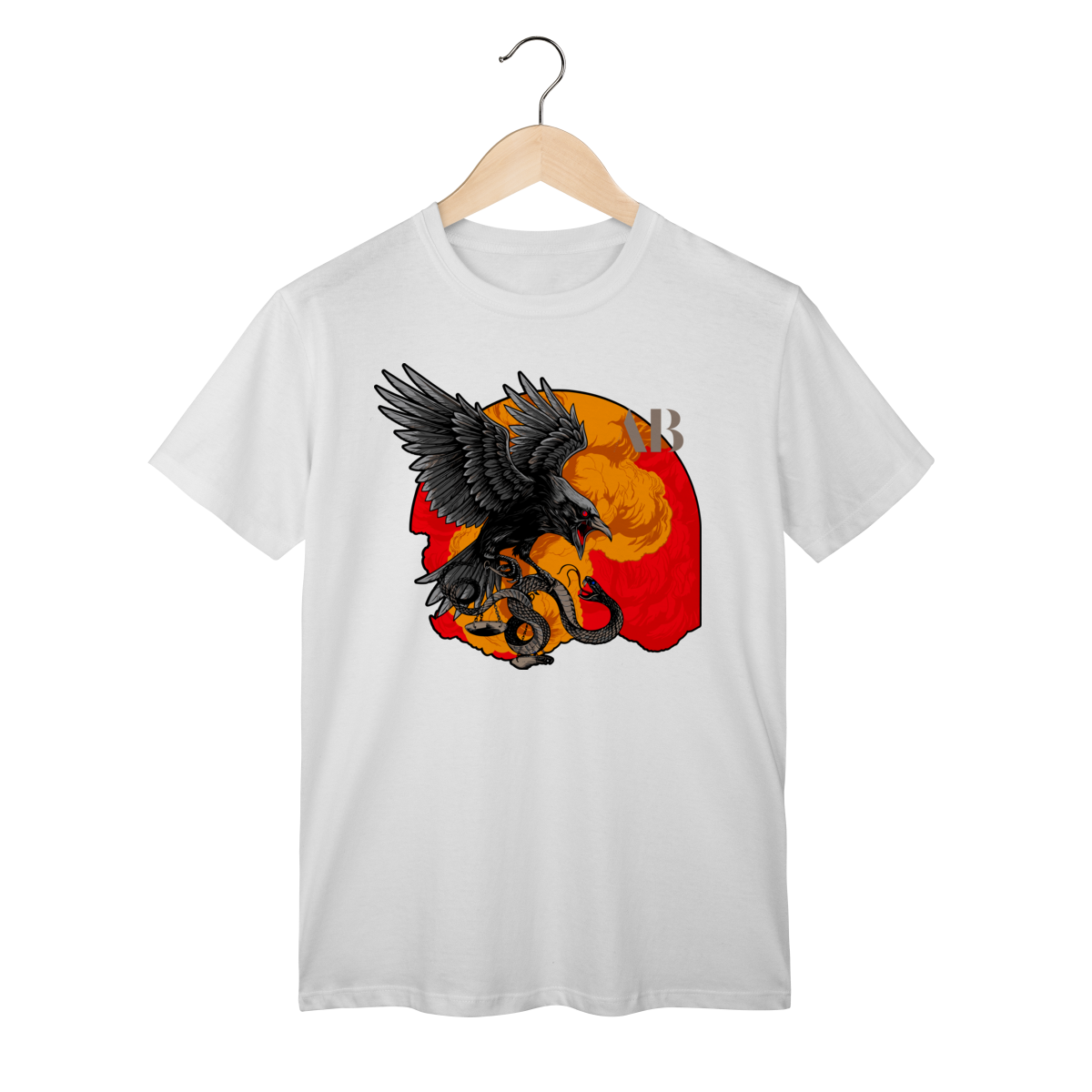 Nome do produto Camiseta Básica - Alter Bridge