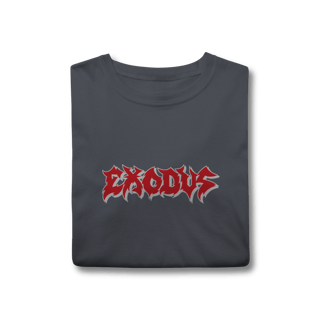 Nome do produto Camiseta Básica - Exodus
