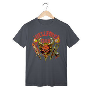 Nome do produto  Caiseta Básica - Hell Fire Club