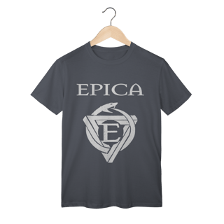 Nome do produto Camiseta Básica - Epica
