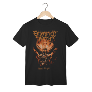 Nome do produto Camiseta Básica - Enterprise Earth