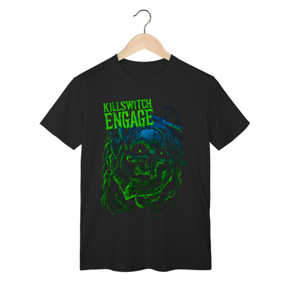 Camiseta Básica - Killswitch Engage