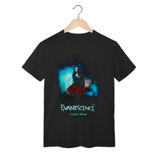 Nome do produto Camiseta Básica - Evanescence