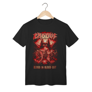 Nome do produto Camiseta Básica - Exodus
