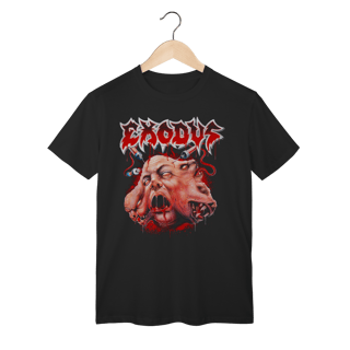Nome do produto Camiseta Básica - Exodus