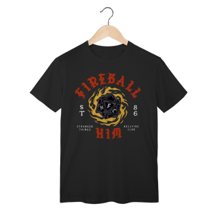 Nome do produto  Caiseta Básica - Hell Fire Club