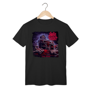 Nome do produto Camiseta Básica - Coffin Feeder