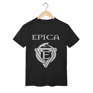 Nome do produto Camiseta Básica - Epica