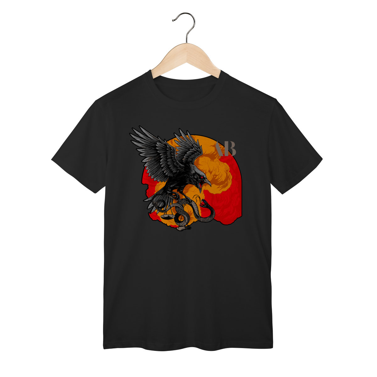 Nome do produto Camiseta Básica - Alter Bridge