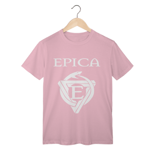 Nome do produto Camiseta Básica - Epica