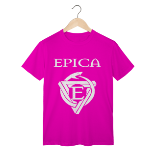 Nome do produto Camiseta Básica - Epica