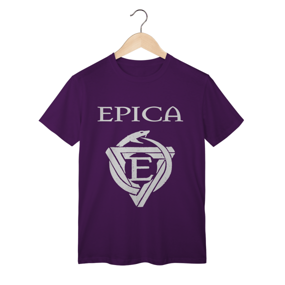 Camiseta Básica - Epica