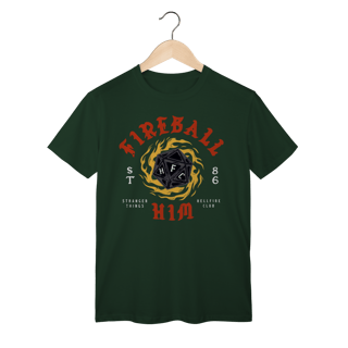 Nome do produto  Caiseta Básica - Hell Fire Club