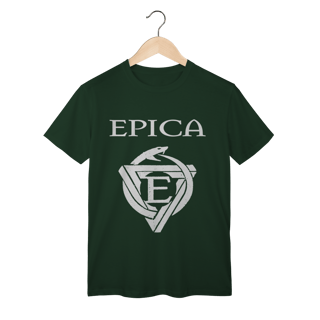 Nome do produto Camiseta Básica - Epica