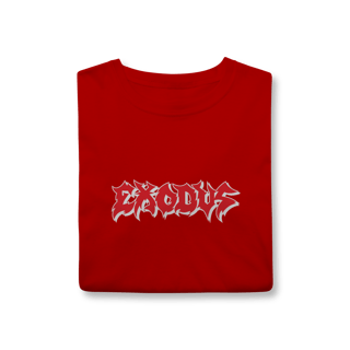 Nome do produto Camiseta Básica - Exodus