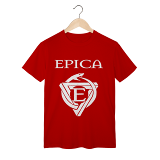 Nome do produto Camiseta Básica - Epica