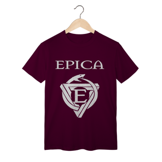 Nome do produto Camiseta Básica - Epica