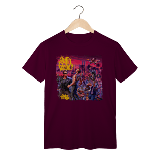 Nome do produto Camiseta Básica - Coffin Feeder