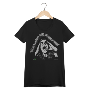 Nome do produto Camiseta Ozzy (Feminina)