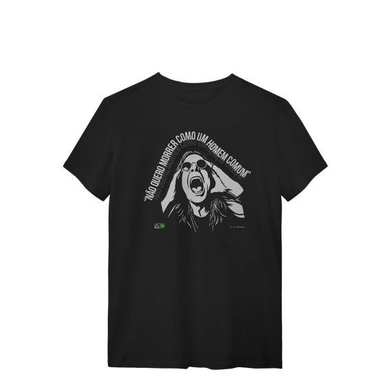 Camiseta Ozzy 