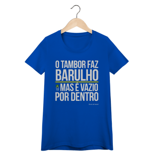 Nome do produto Camiseta Barão de Itararé (feminina)