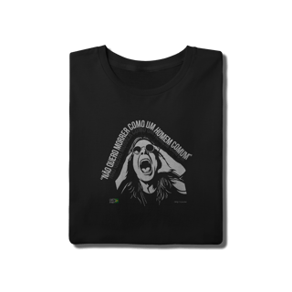 Nome do produto Camiseta Ozzy 