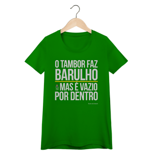 Nome do produto Camiseta Barão de Itararé (feminina)