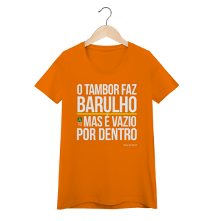 Nome do produto Camiseta Barão de Itararé (feminina)