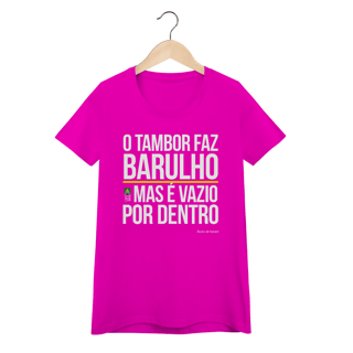Nome do produto Camiseta Barão de Itararé (feminina)