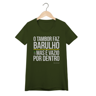 Nome do produto Camiseta Barão de Itararé (feminina)