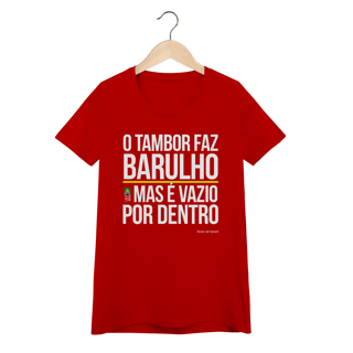 Nome do produto Camiseta Barão de Itararé (feminina)