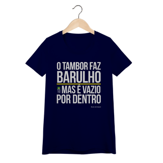 Nome do produto Camiseta Barão de Itararé (feminina)