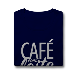 Nome do produto Café com Leite na Escola (Feminina)