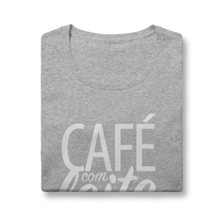 Nome do produto Café com Leite na Escola (Feminina)