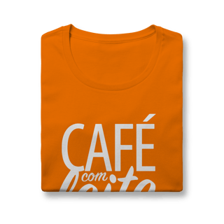 Nome do produto Café com Leite na Escola (Feminina)