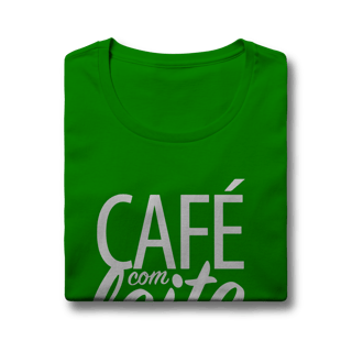 Nome do produto Café com Leite na Escola (Feminina)