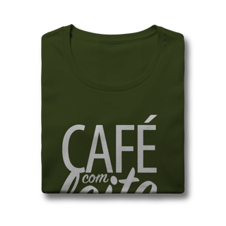 Nome do produto Café com Leite na Escola (Feminina)