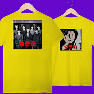 Nome do produtoBTS SUGA ARIRANG 5º ÁLBUM VINIL - T-Shirt