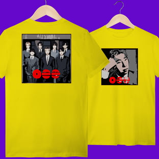 Nome do produtoBTS RM  ARIRANG 5º ÁLBUM VINIL - T-Shirt