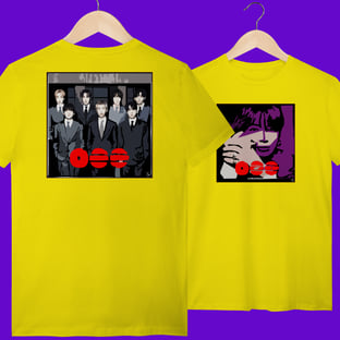 Nome do produtoBTS JUNGKOOK ARIRANG 5º ÁLBUM VINIL - T-Shirt
