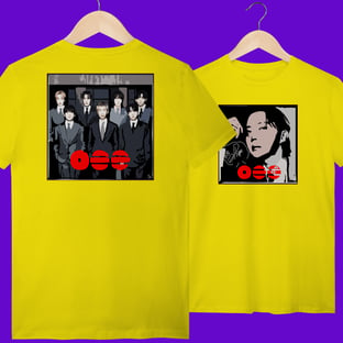 Nome do produtoBTS  J-HOPE ARIRANG 5º ÁLBUM VINIL - T-Shirt
