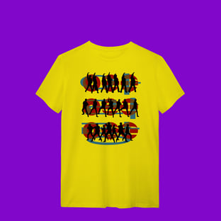Nome do produtoBTS ARIRANG DANCE PRACTICE - T-Shirt