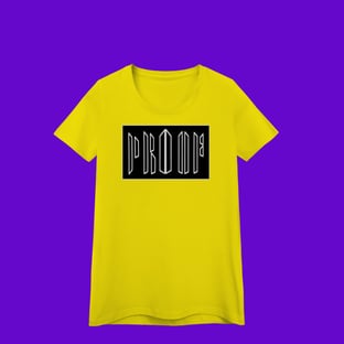 Nome do produtoBTS PROOF ARTE LOGO - Baby Long