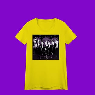 Nome do produtoBTS THEY RE BACK - Baby Long