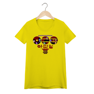 Nome do produtoBTS COMEBACK ARIRANG TOUR BRASIL 2026 - ESTAMPA - Baby Long