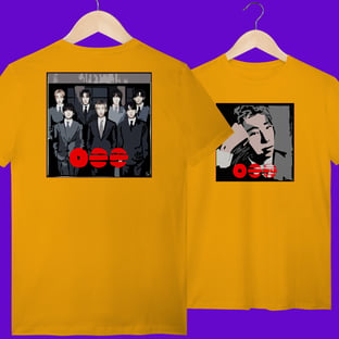 Nome do produtoBTS RM  ARIRANG 5º ÁLBUM VINIL - T-Shirt