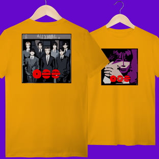 Nome do produtoBTS JUNGKOOK ARIRANG 5º ÁLBUM VINIL - T-Shirt