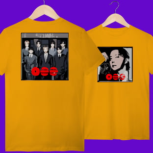 Nome do produtoBTS  J-HOPE ARIRANG 5º ÁLBUM VINIL - T-Shirt